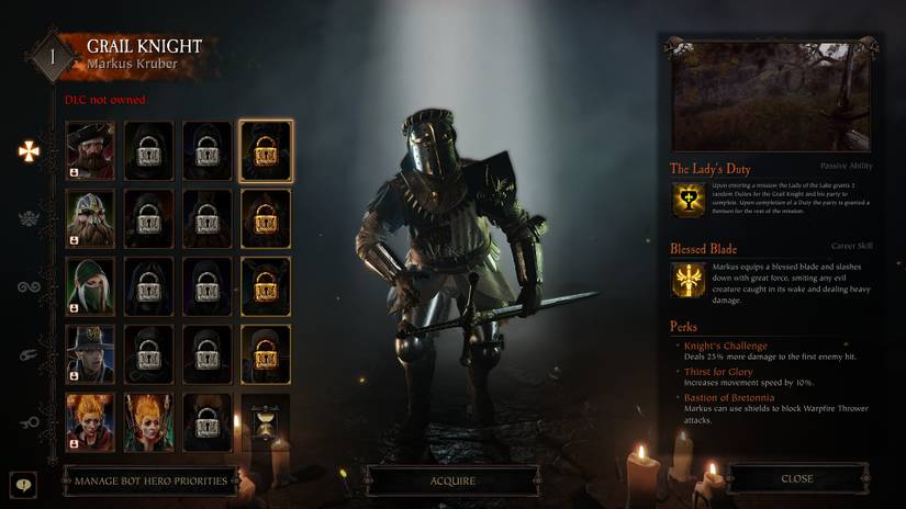 Vermintide 2_Grail Knight