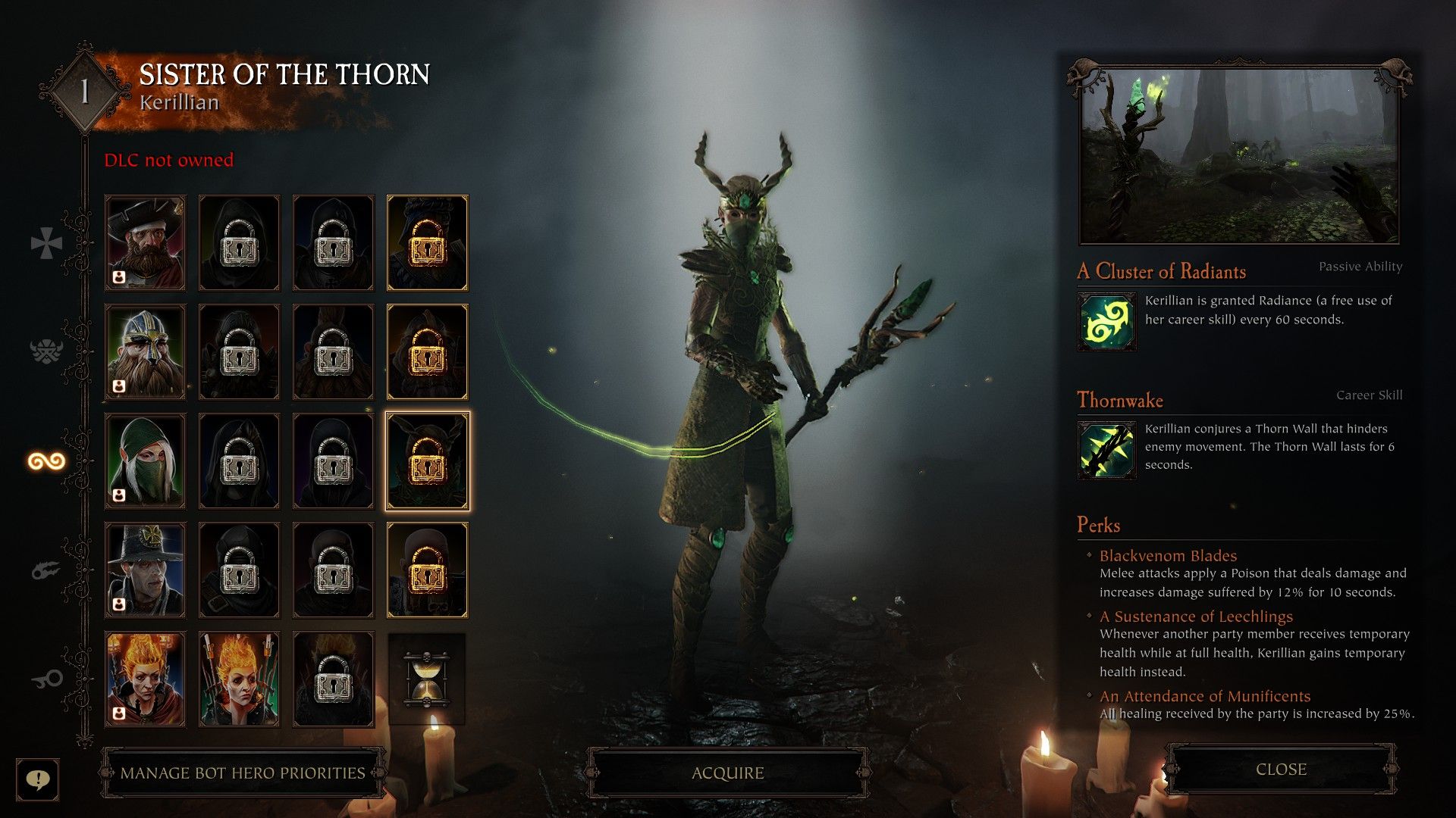 Warhammer Vermintide 2 How To Unlock All Classes