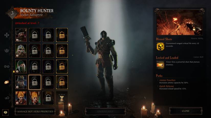 Bounty Hunter_Vermintide 2
