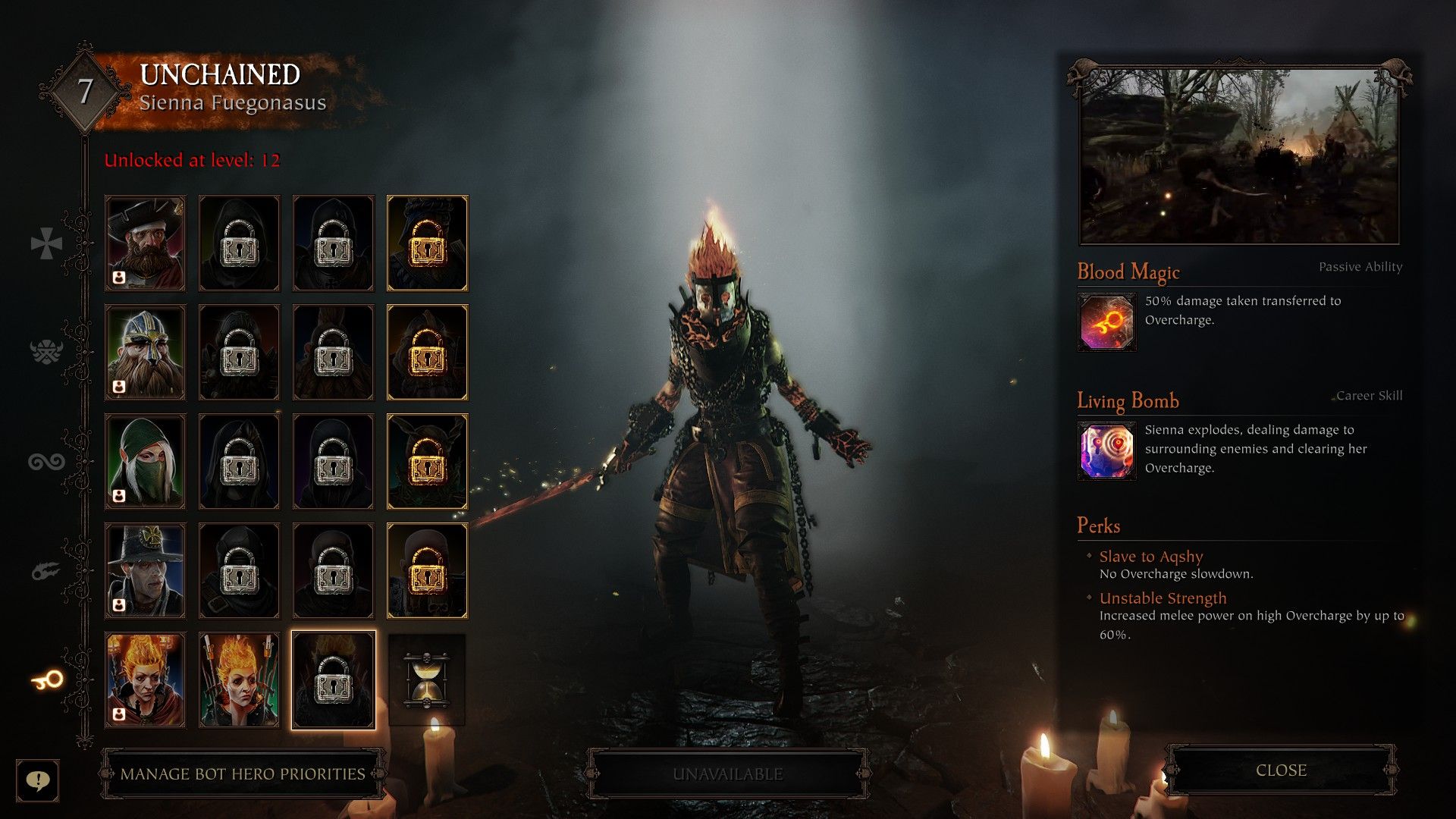 Warhammer Vermintide 2 How To Unlock All Classes