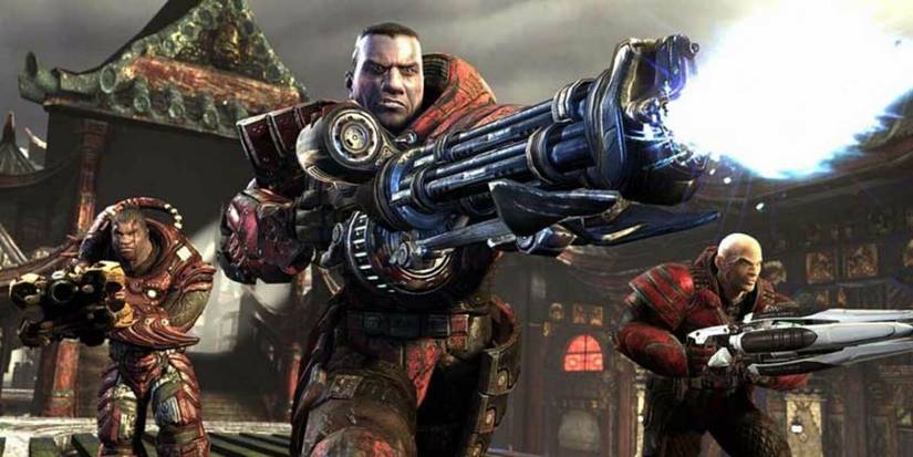 Epic Should Showcase Unreal Engine 5 With a New Unreal Tournament Game