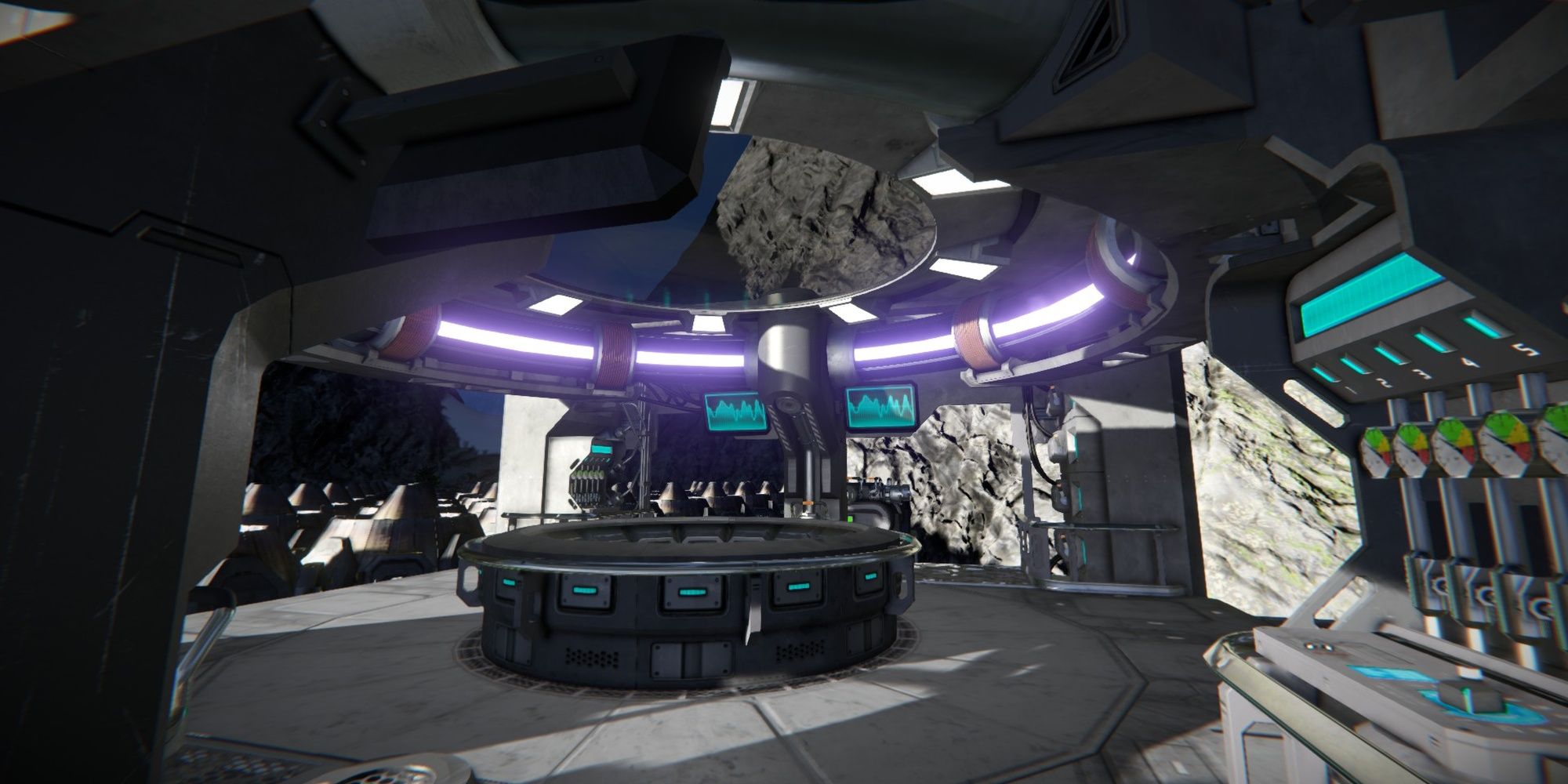 Space Engineers MA Plasma Reactor Mod