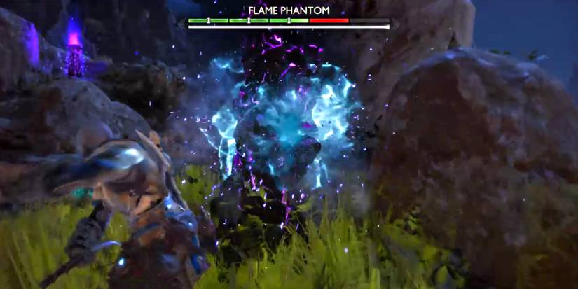 2nd pillar in god of war ragnarok