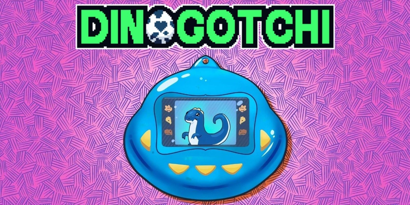 Dinogotchi