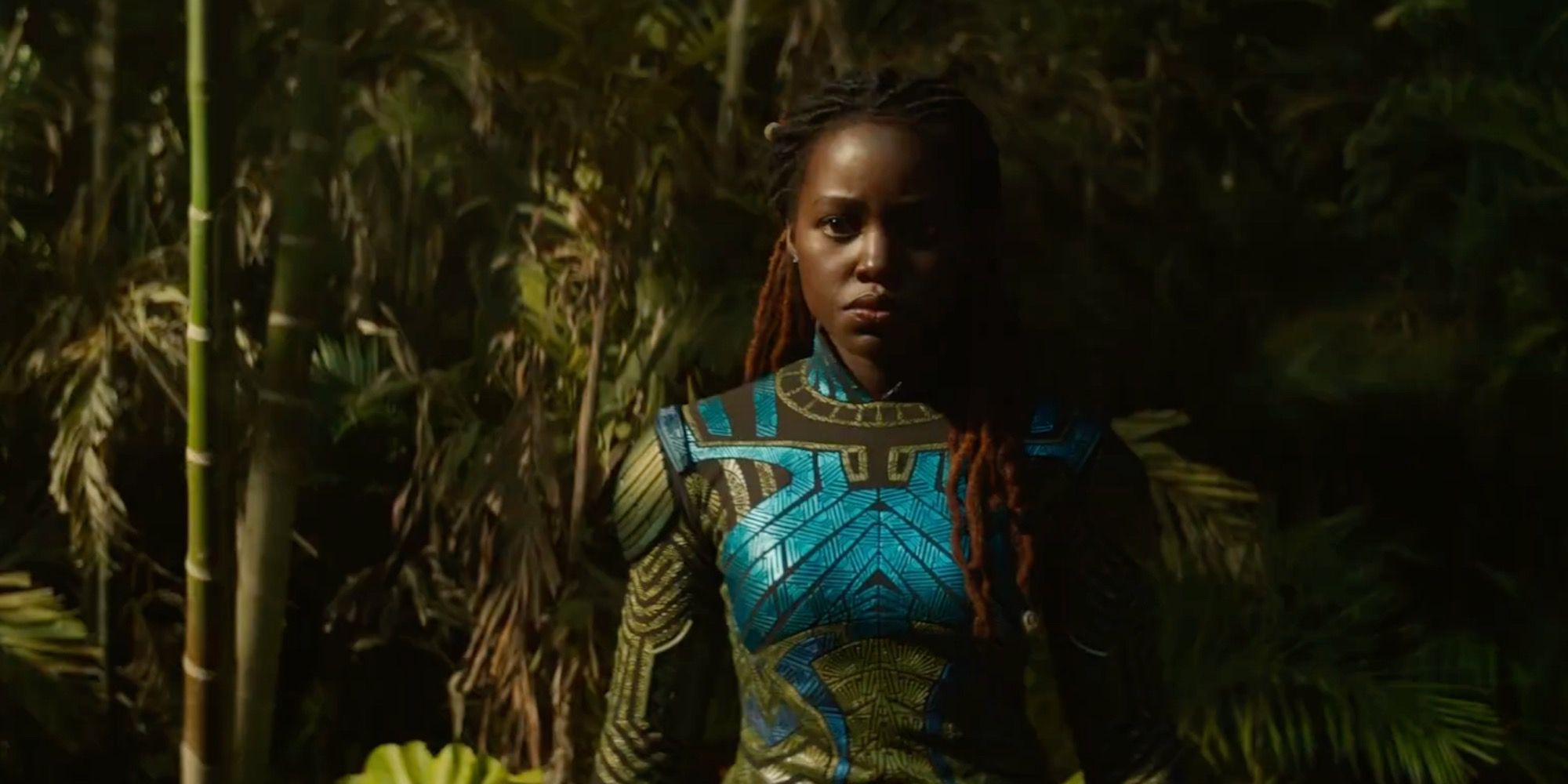 Nakia in Black Panther Wakanda Forever