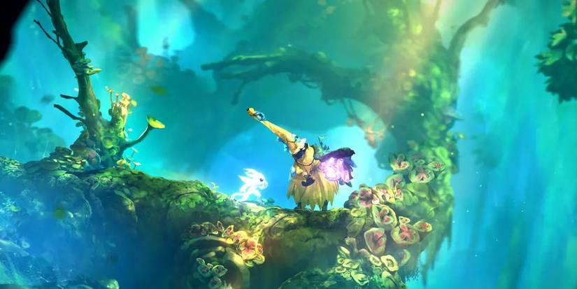 Ori and the Will of the Wisps