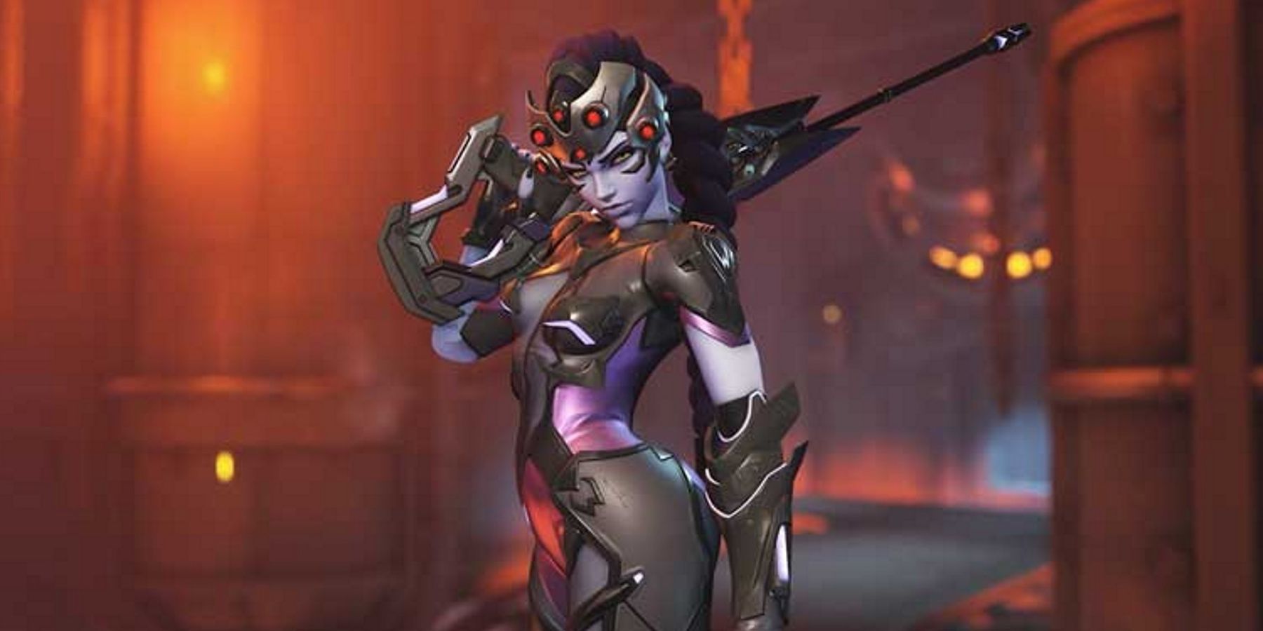 Overwatch, Widowmaker