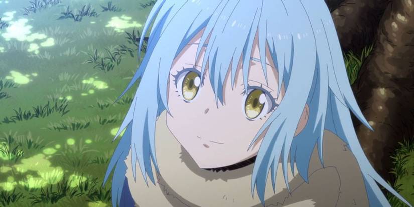 Rimuru Tempest from That Time I Got Reincarnated as a Slime