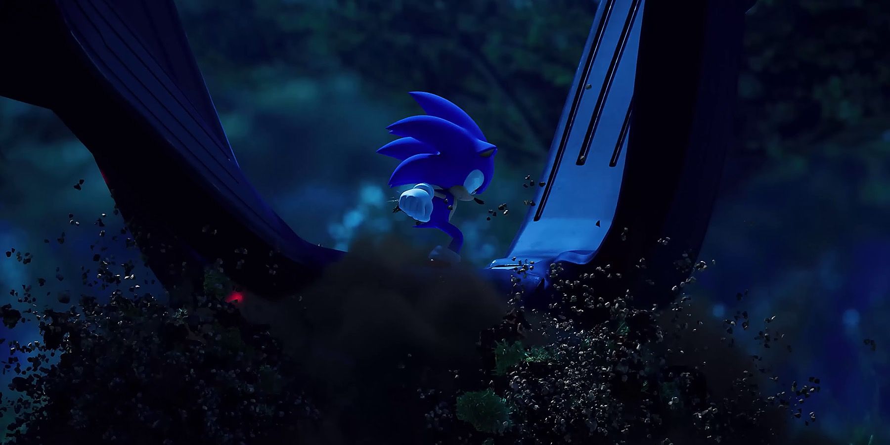 Sonic Frontiers Launch Trailer Showcases Characters, Enemies, And Fast