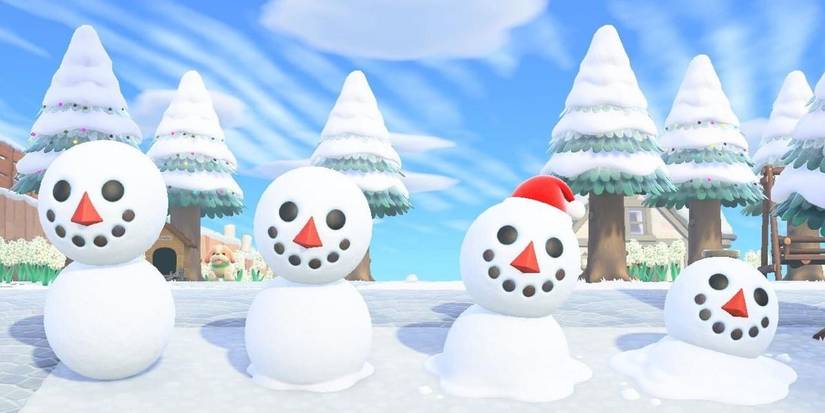 Animal Crossing: New Horizons