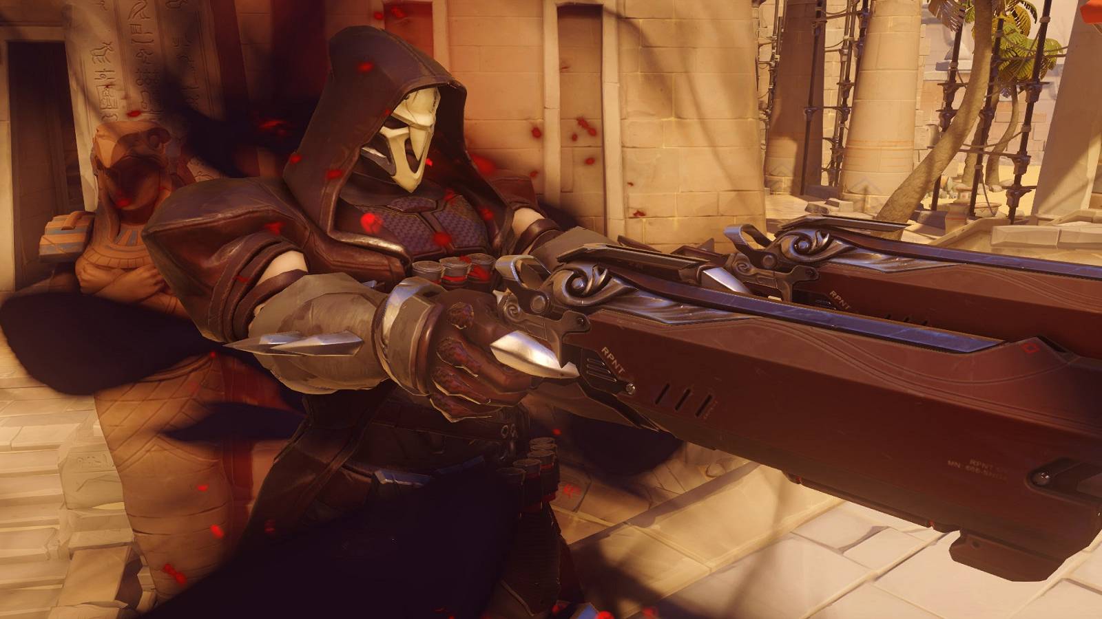 Overwatch 2 Reaper 