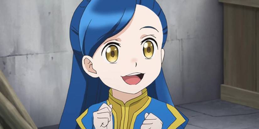 Myne from Ascendence of a Bookworm