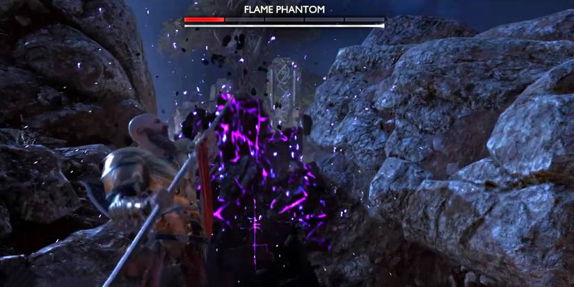 5th pillar in god of war ragnarok