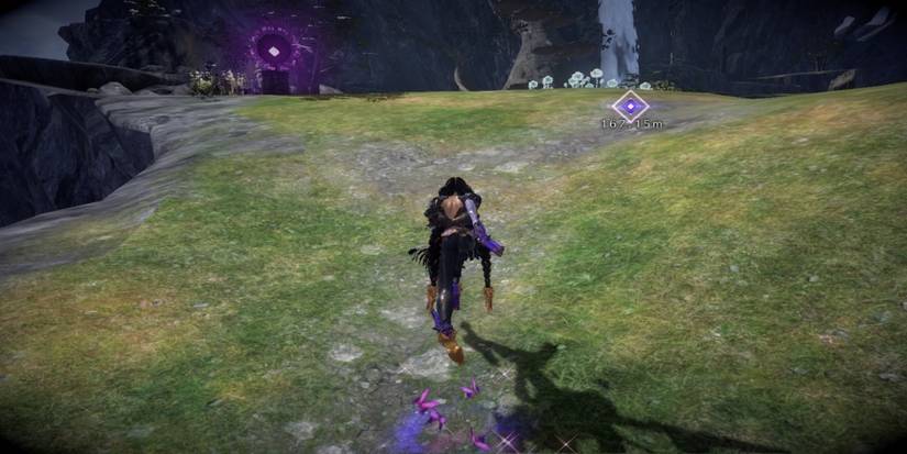 Exploring the world in Bayonetta 3