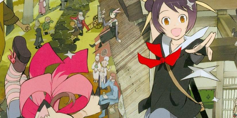 6 Ninja Anime to Watch If You Like Shinobi no Ittoki