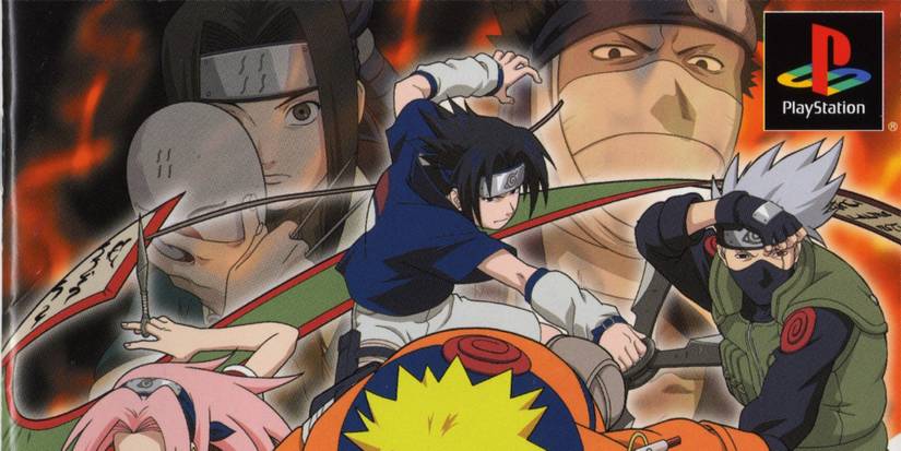 Naruto: Shinobi No Sato No Jintori Kassen