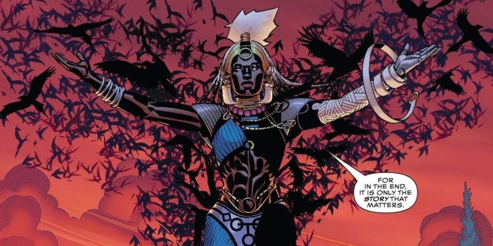 How Black Panther Changed Comic Books (and Wakanda) Forever