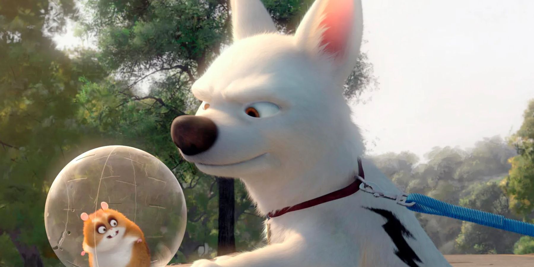 The 10 Best Dogs in Disney Movies, Ranked