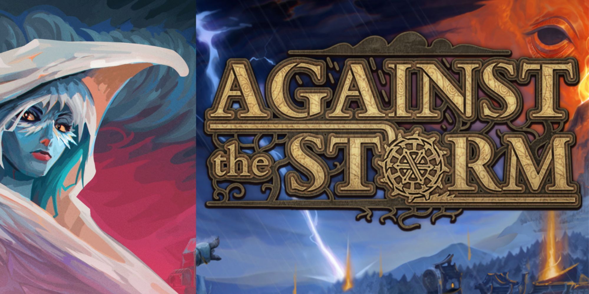 Save 35% on Against the Storm on Steam