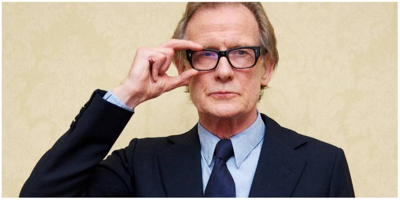 7 Bill Nighy