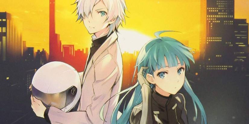 8 Best Sci-Fi Light Novels With No Anime Adaptations (3)