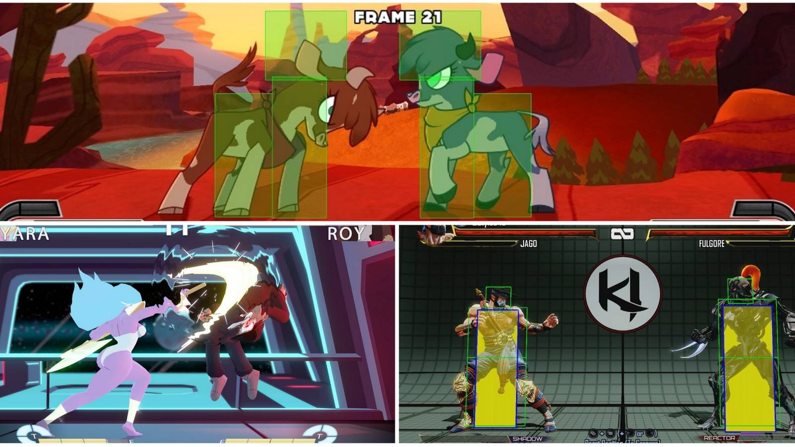 Fight Off Game Best Training Modes In Fighting Games