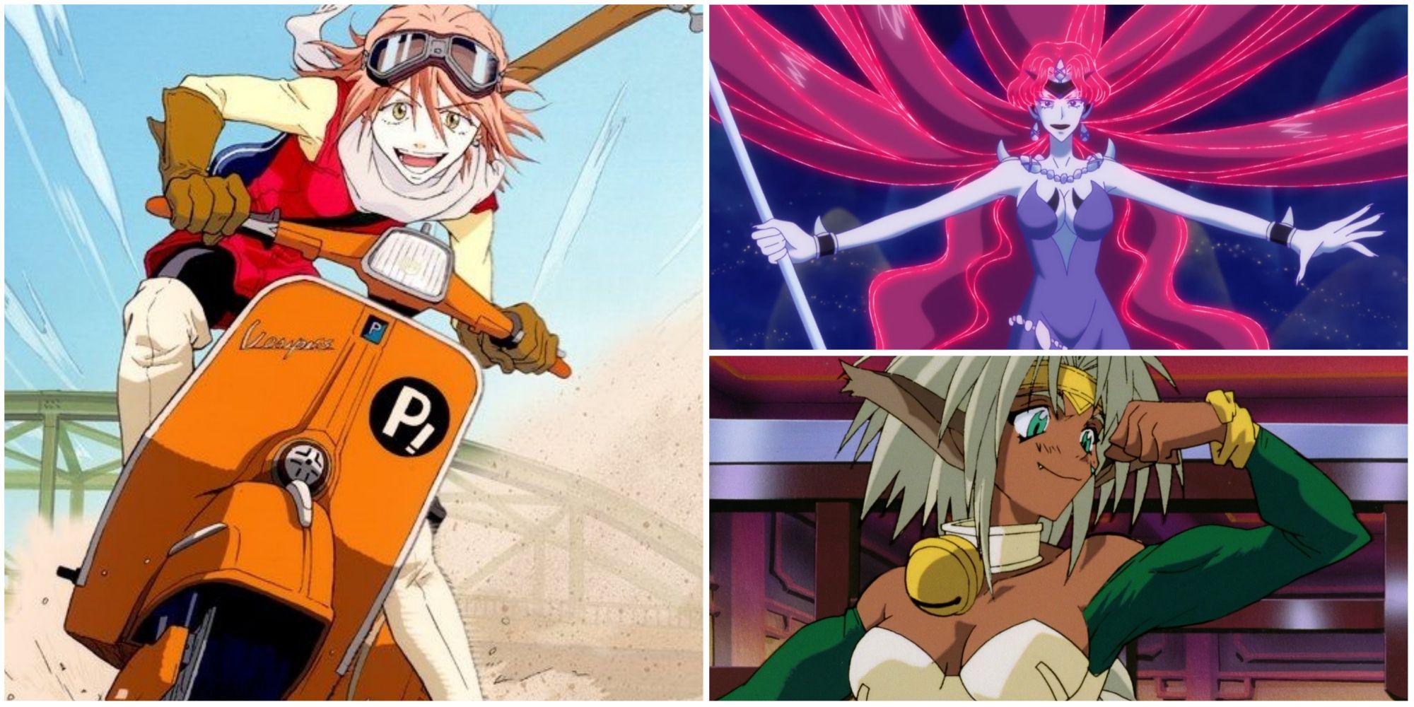 Most Iconic Anime Alien Girls, Ranked