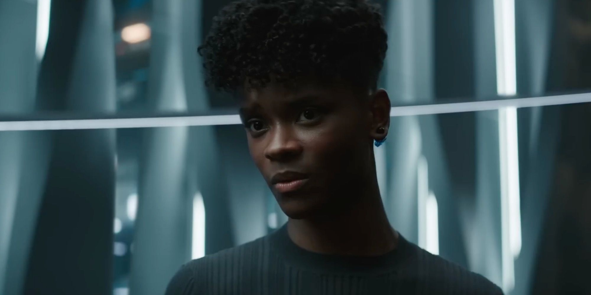 Shuri in Black Panther Wakanda Forever