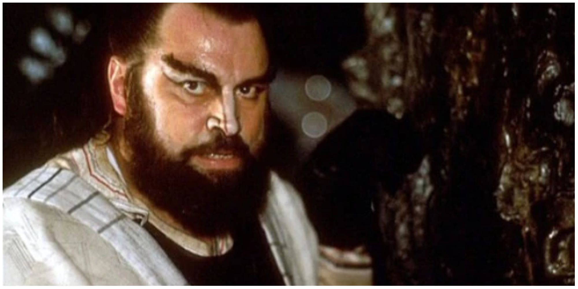 8 Brian Blessed