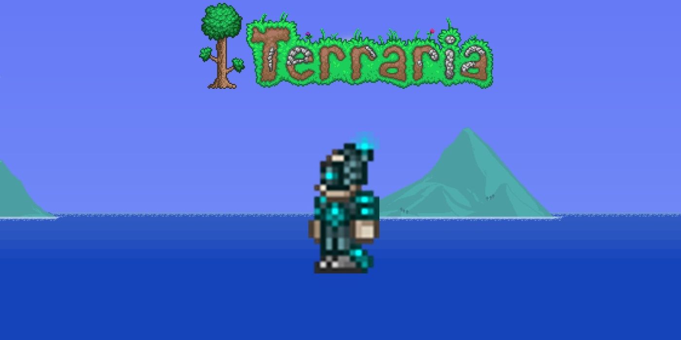 Terraria, Cyborg NPC