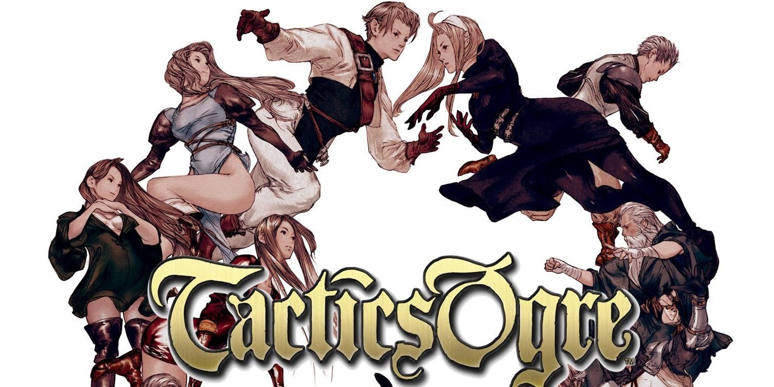 Tactics Ogre