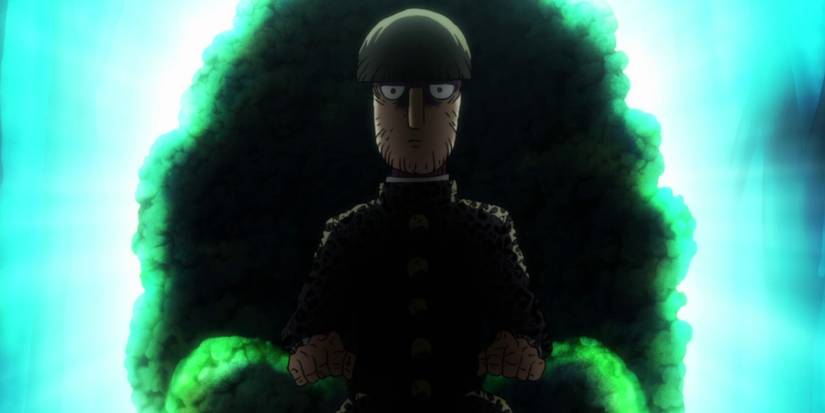A New God – Mob Psycho 100 III Episode 5