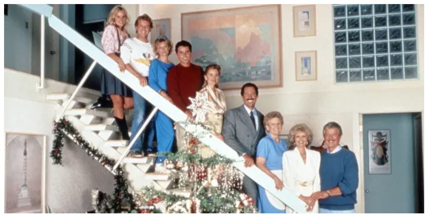 A Very Brady Christmas Brady Family 