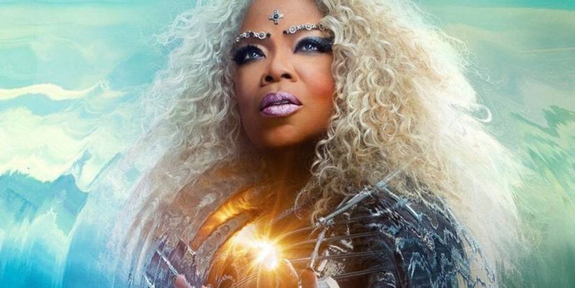 Mrs. Which in A Wrinkle in Time