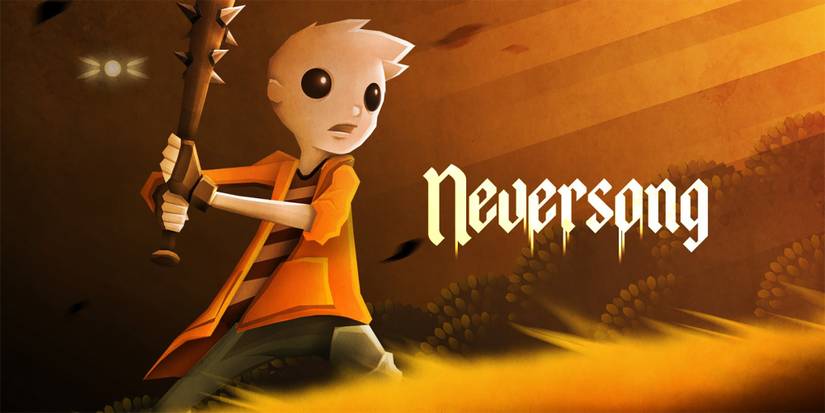 A Poster For Neversong