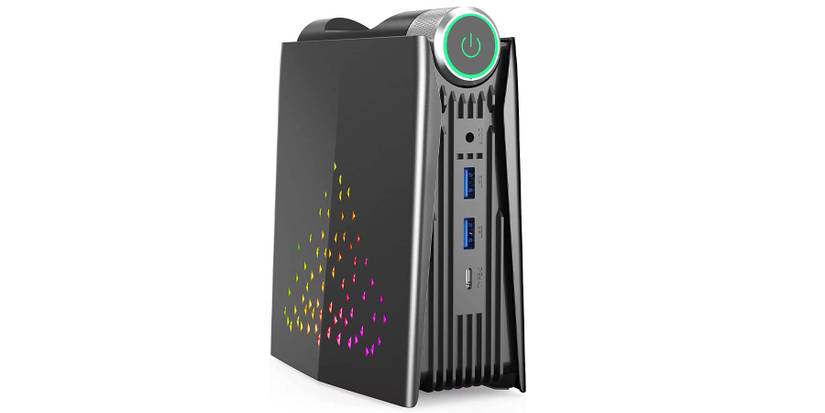 ACEMAGICIAN Mini Gaming PC