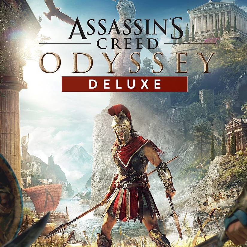 Assassin's creed odyssey