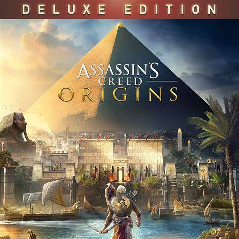 assassin's creed origins 