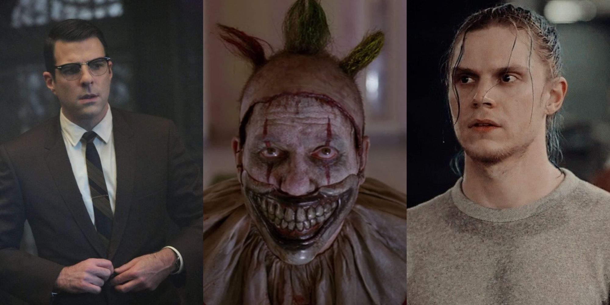 American Horror Story Scariest Villains Ranked