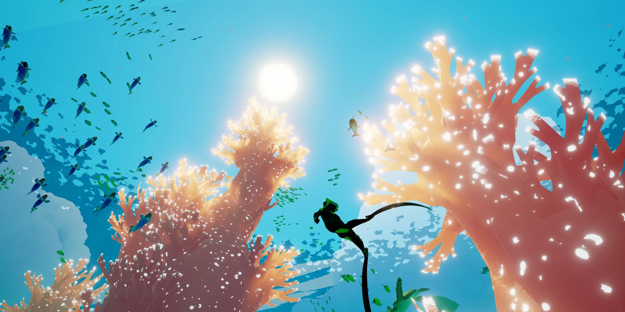 Abzu Video Game