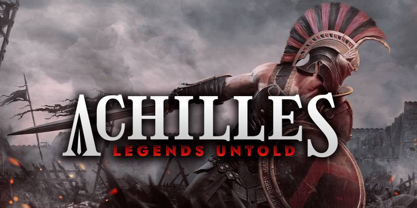 Achilles_ Legends Untold