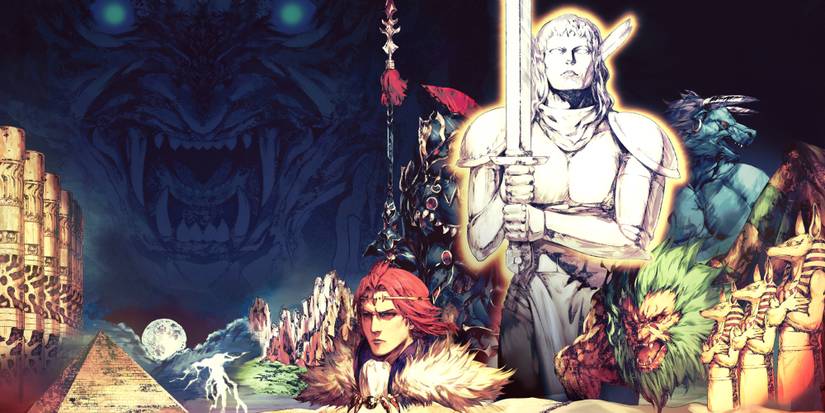 ActRaiser Renaissance