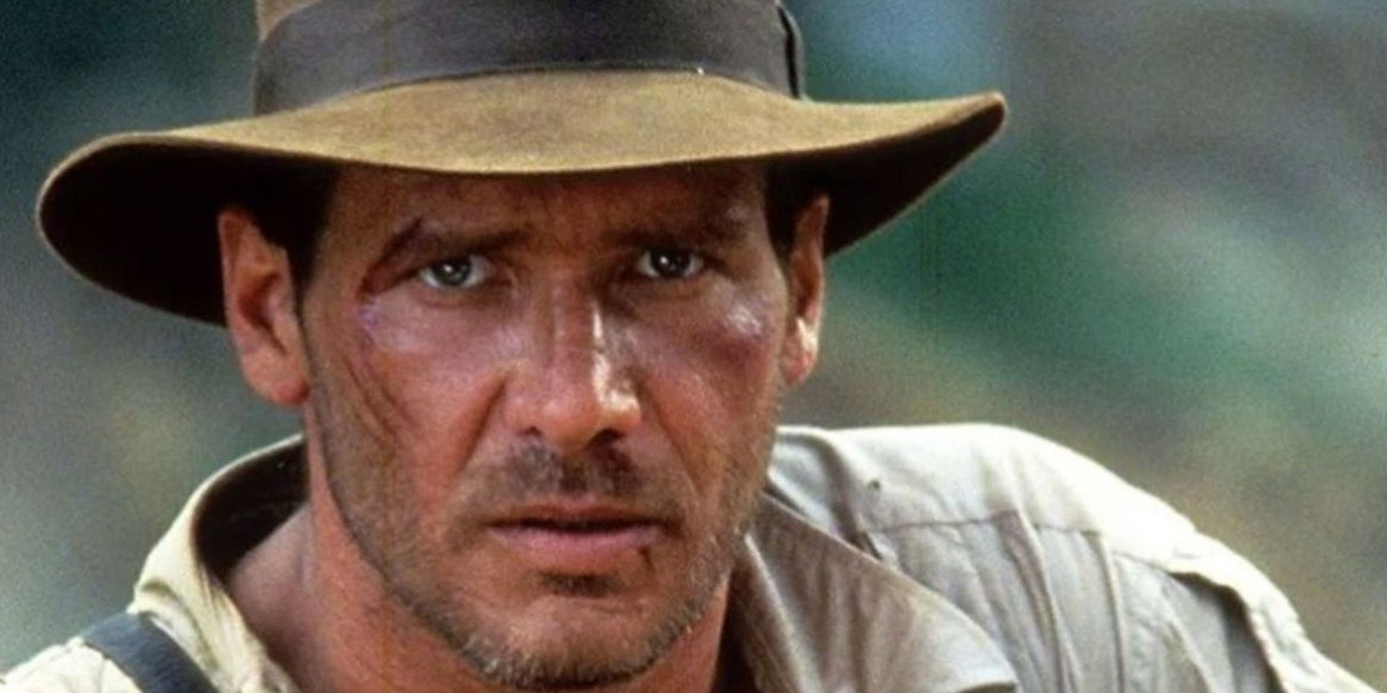 Harrison Ford As Indiana Jones