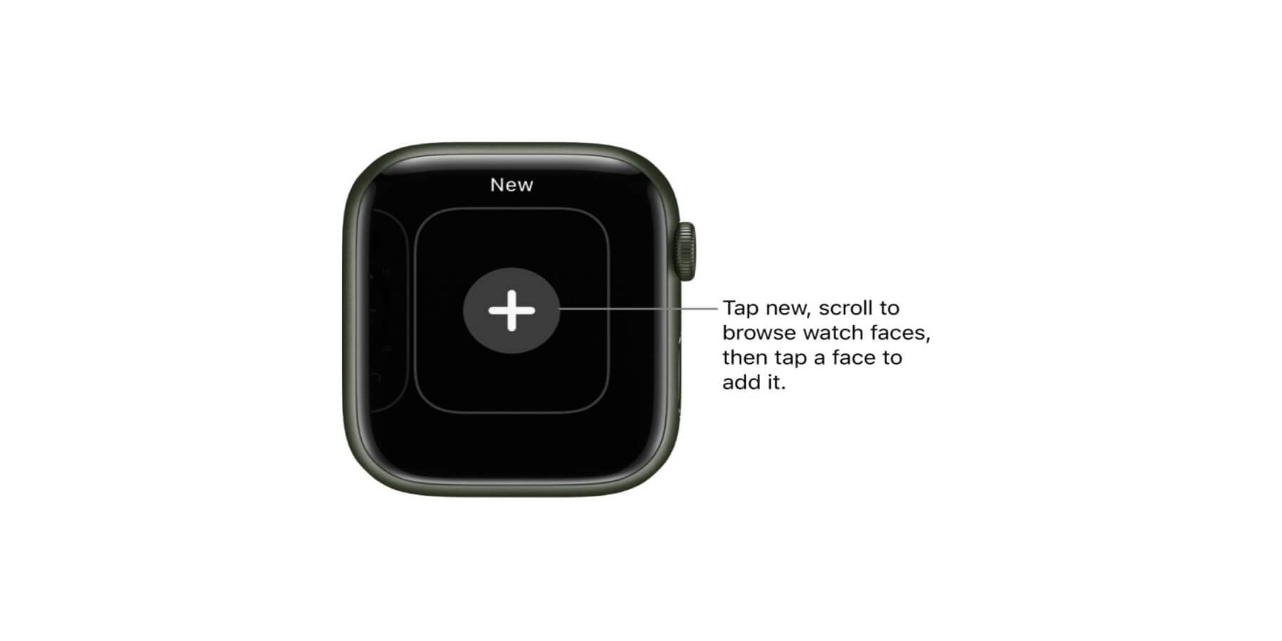 Apple Watch  Change Face