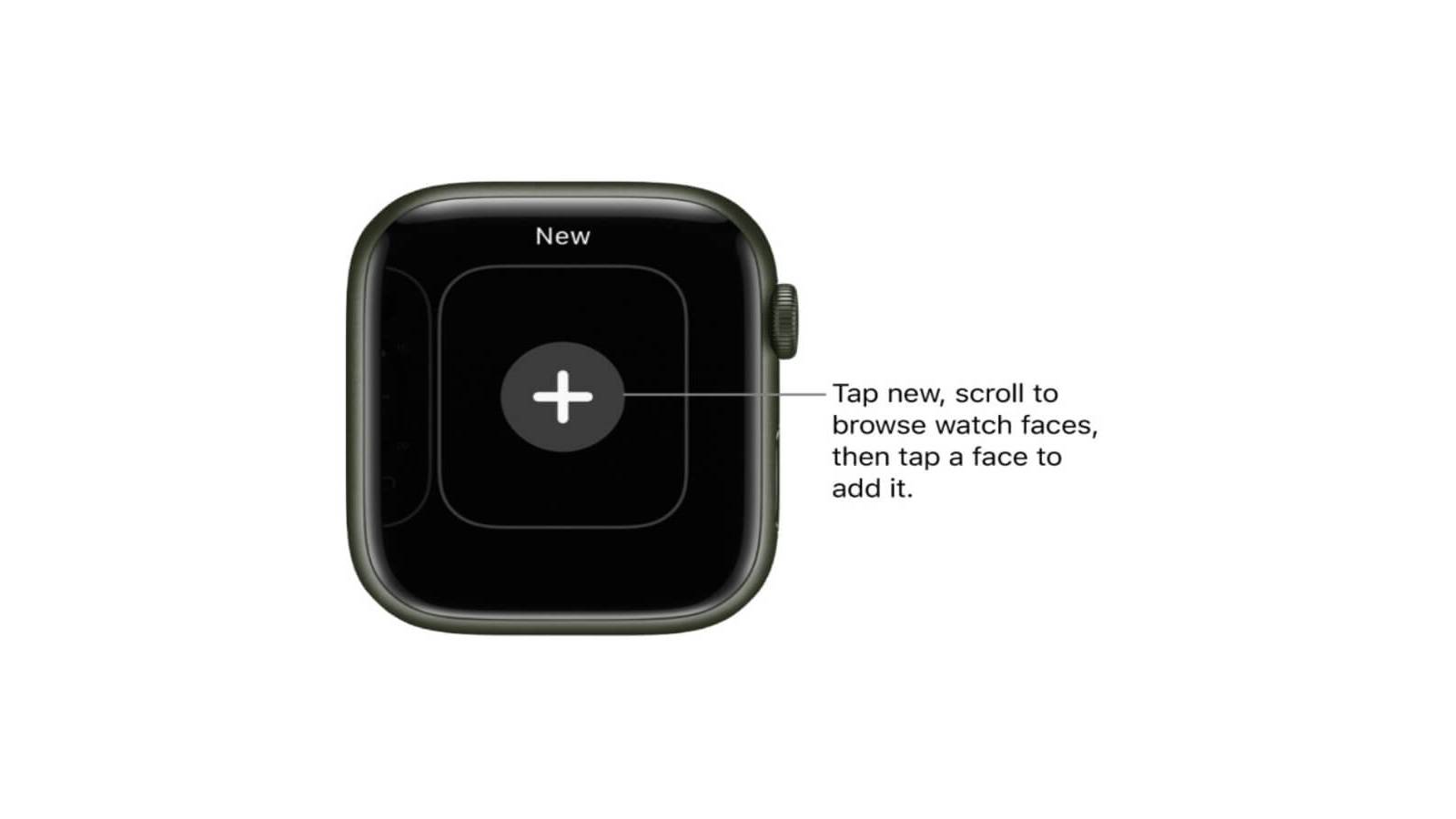 Add New Apple Watch Face