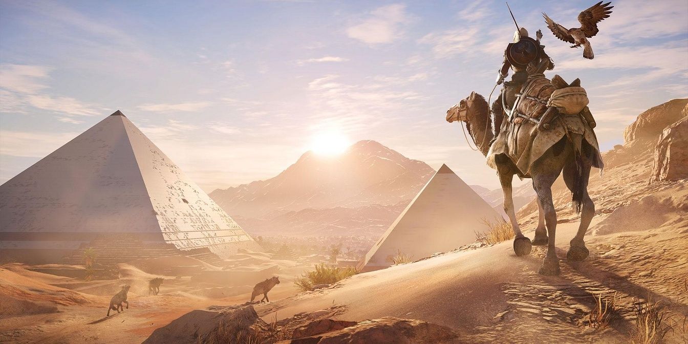 African-Set Games- Assassin's Creed Origins