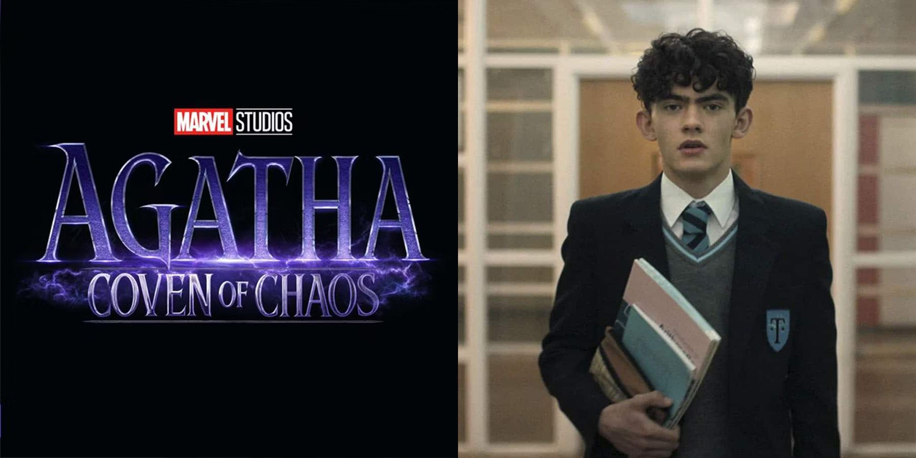 Heartstopper Star Joe Locke Headed to Marvel Universe in WandaVision  Spinoff Agatha: Coven of Chaos