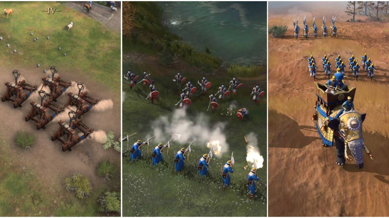 Age of Empires 4 Best Units