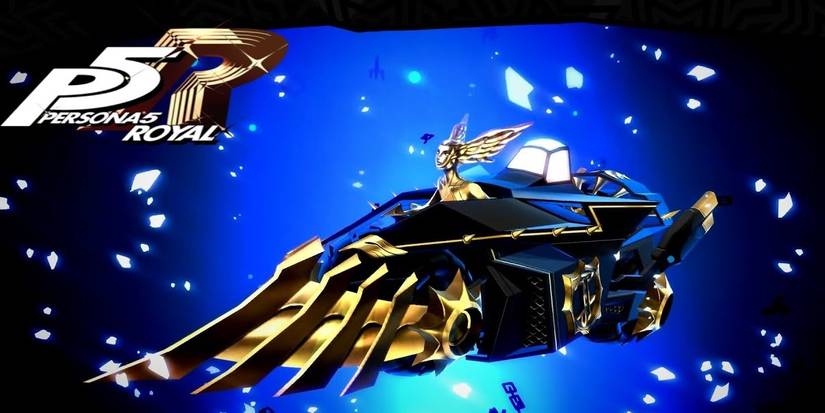 Agnes in Persona 5 Royal