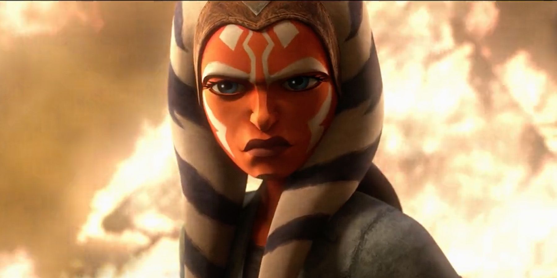 Ahsoka Tano Tales of the Jedi